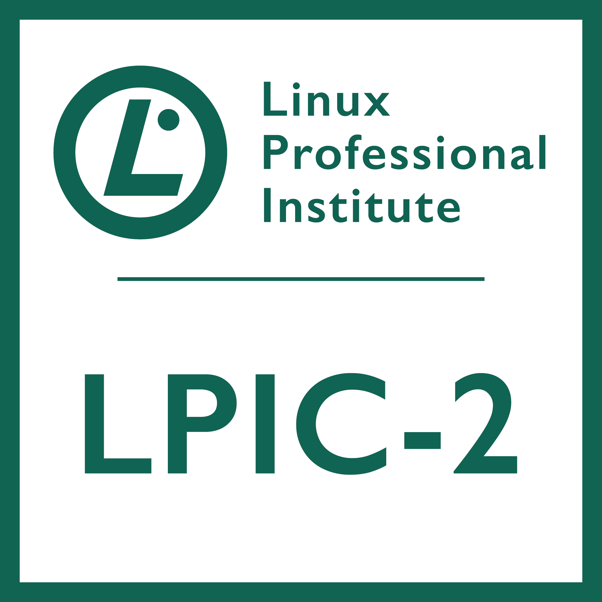 LPIC-2 Linux Engineer Certification